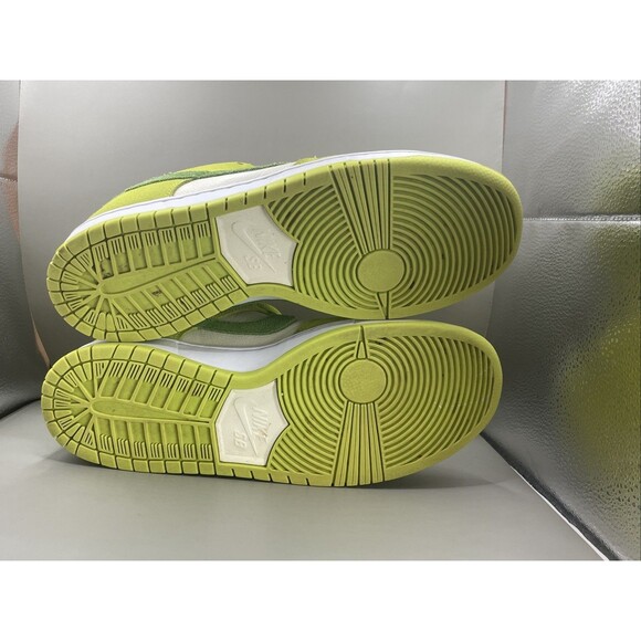 2022 Nike Dunk Low Pro SB Fruity Pack Green Apple Mens 10.5 DM0807-300 main image 6